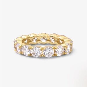 MELINDA MARIA Grand Heiress Ring